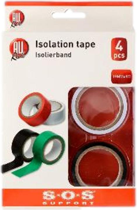 All Ride Isolation tap (4 m)