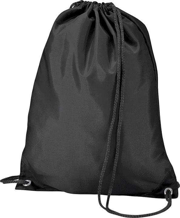 Bagbase Budget Turnbeutel wasserabweisend 11 Liter (2 StückPackung) (11 l)