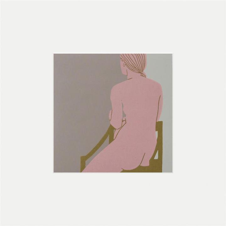 Produktbild Ellen Von Wiegand Aufgezogener Druck Whole (30 x 30 cm)