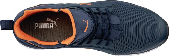 Produktbild Puma S1PS Chase Blue/Orange Low (S1P, 47)