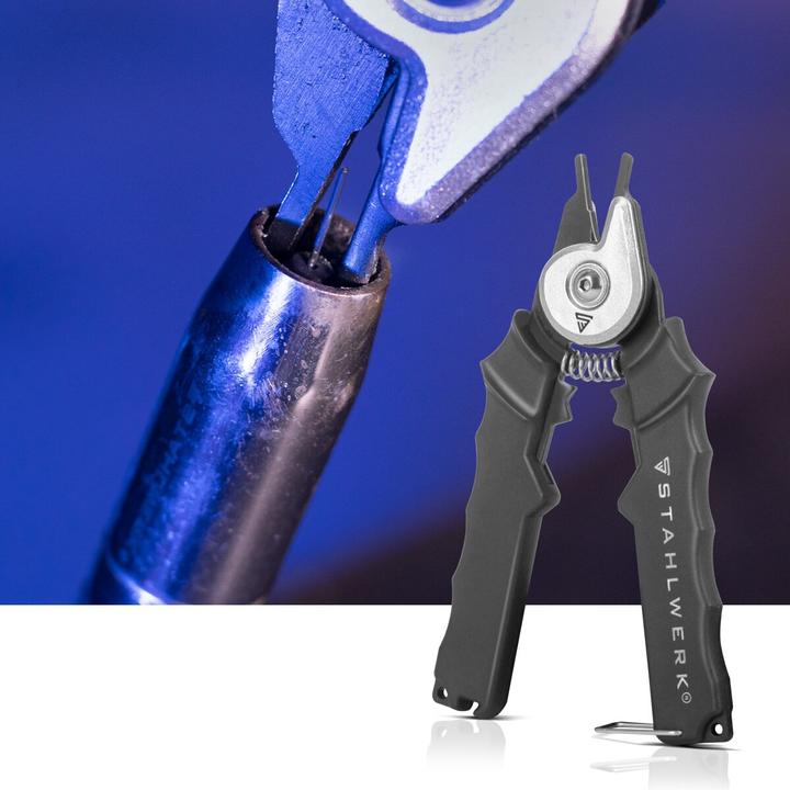 Produktbild Stahlwerk Düsenzange