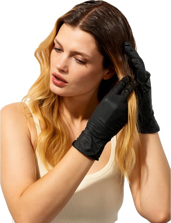 Immagine prodotto Wella Guanti in vinile taglia Medium