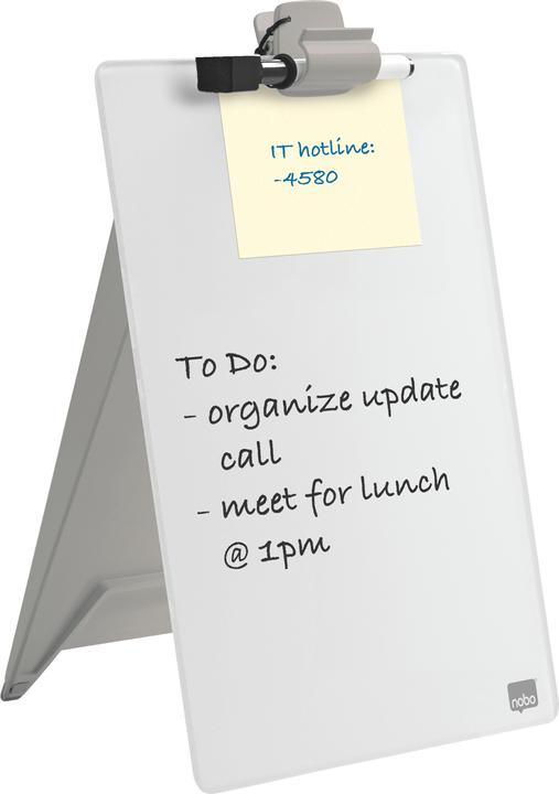 Image du produit Nobo Tableau de notes de bureau (21 x 29 cm)