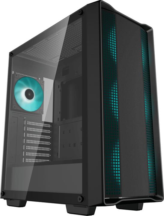 Actual product image Deepcool CC560 (mATX, Mini-ITX, ATX)