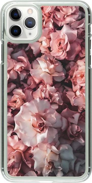 Actual product image PhoneLook Coque transparent Beautiful Roses (Apple iPhone 11 Pro Max)