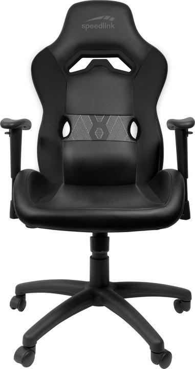 Image du produit Speedlink LOOTER Chaise de jeu, noir-noir