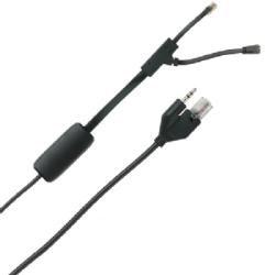 Actual product image Poly APP-51 EHS adapter cable (Polycom)
