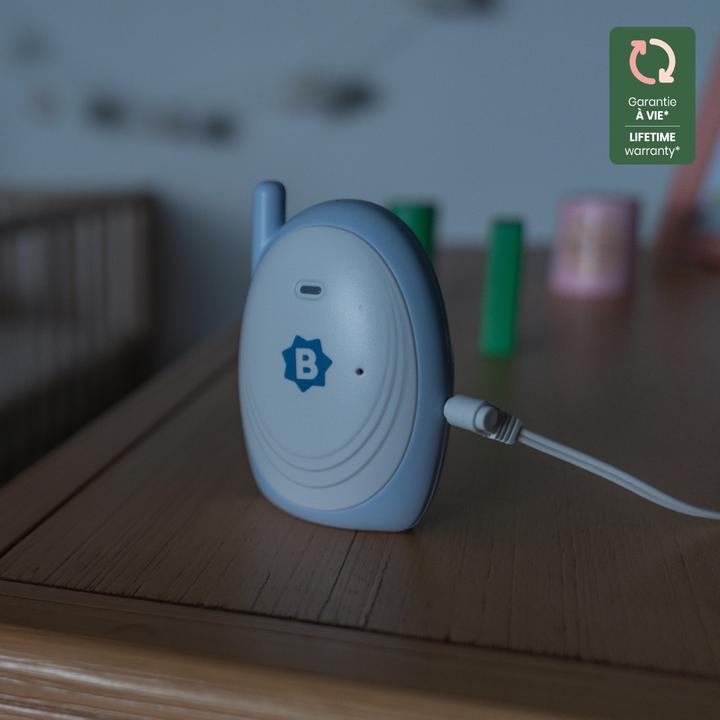 Image du produit Badabulle Baby Online 300m (Babyphone Audio, 300 m)