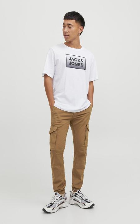 Actual product image Jack & Jones PAUL FLAKE AKM 542 Cargo Trousers (W33/L34)
