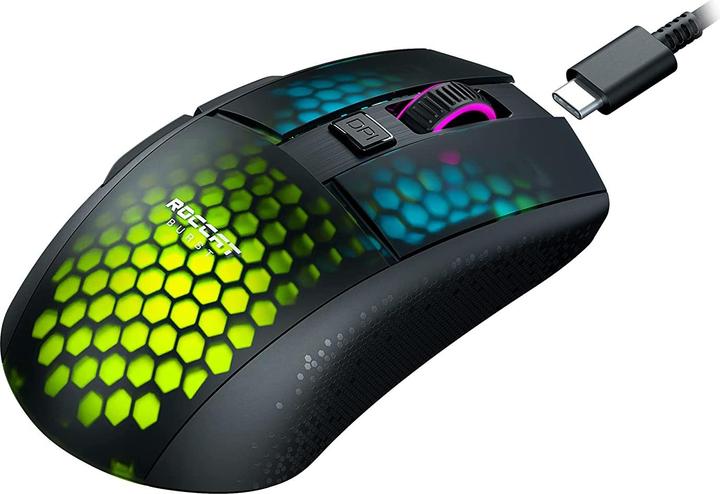 Actual product image Roccat Burst Pro Air (Wireless)