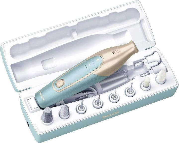 Actual product image Beurer MP 84