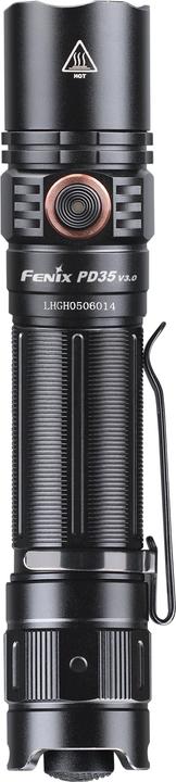 Productafbeelding Fenix PD35 V3.0 (13.40 cm, 1700 lm)
