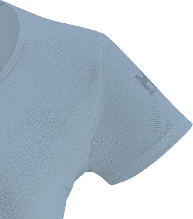 Actual product image Millet Jacquard-T-Shirt „Hiking“ für Damen (XL)