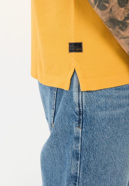 Actual product image Camel Active Kurzarm Poloshirt aus Baumwolle (6XL)