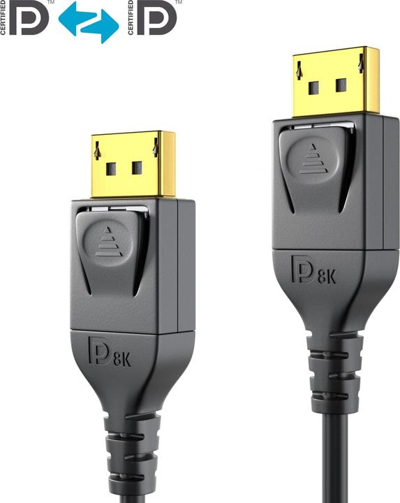 Actual product image Purelink DisplayPort — DisplayPort (2 m, DisplayPort)