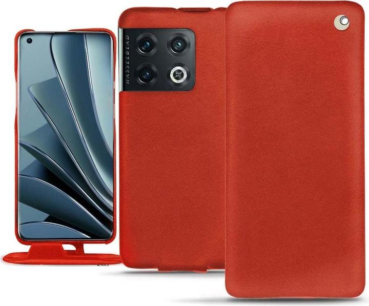 Image du produit Noreve Coque à rabat vertical en cuir (OnePlus 10 Pro)
