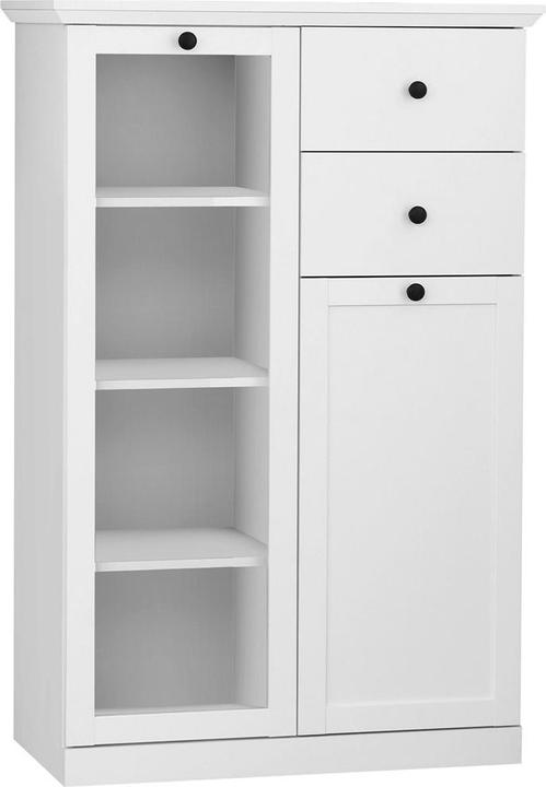Produktbild Ebuy24 Vitrinenschrank BrandsonBaxter (81 x 41 cm)