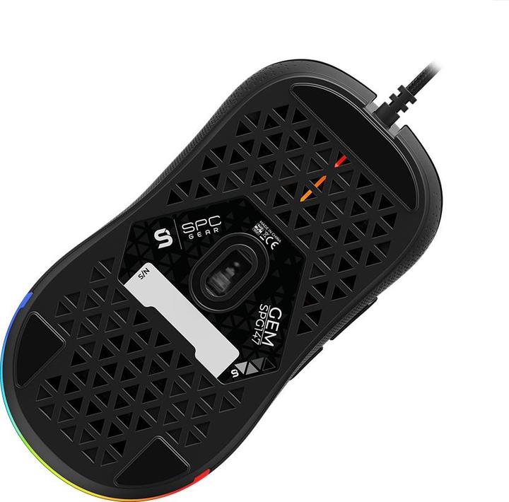 Actual product image SPC Gear GEM PMW3325 (Cable)