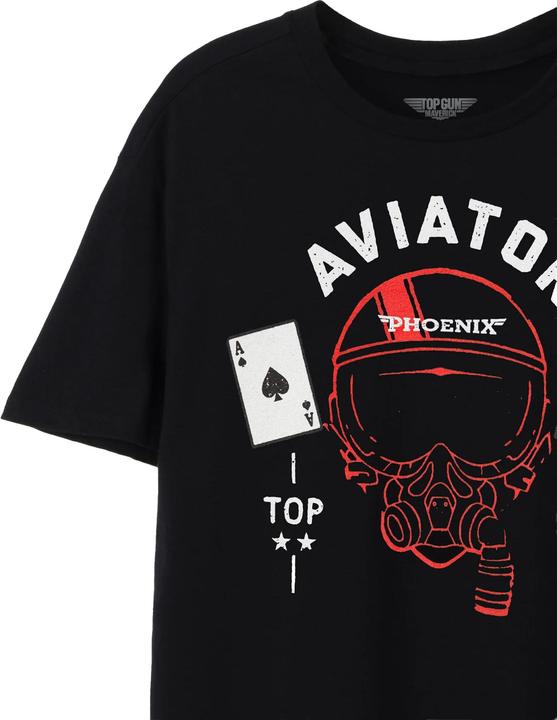 Immagine prodotto Top Gun Aviator Maglietta Uomo (M)