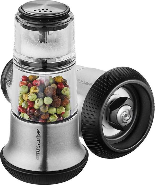 Produktbild GEFU X-Plosion Pfeffermühle mit Salzstreuer (Pfeffer, Salz)
