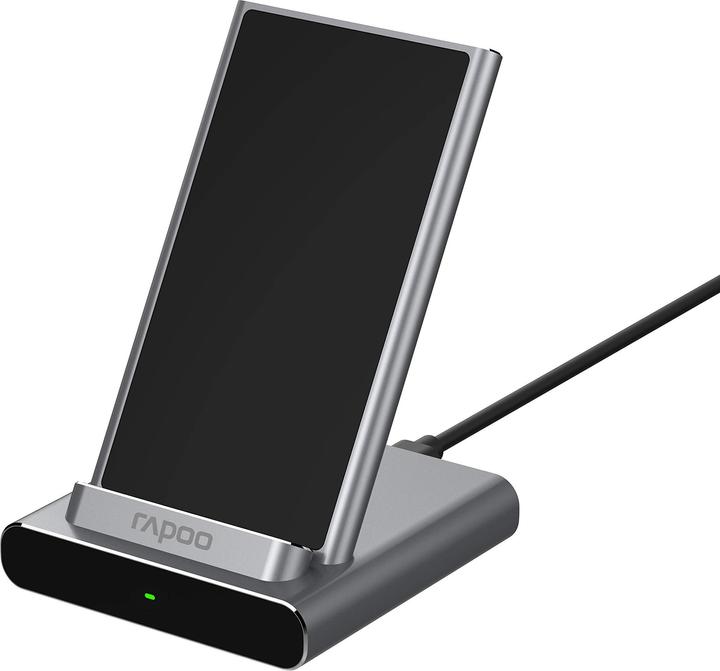 Rapoo XC350 Draadloos QI-laadstation, 10W (15 W)