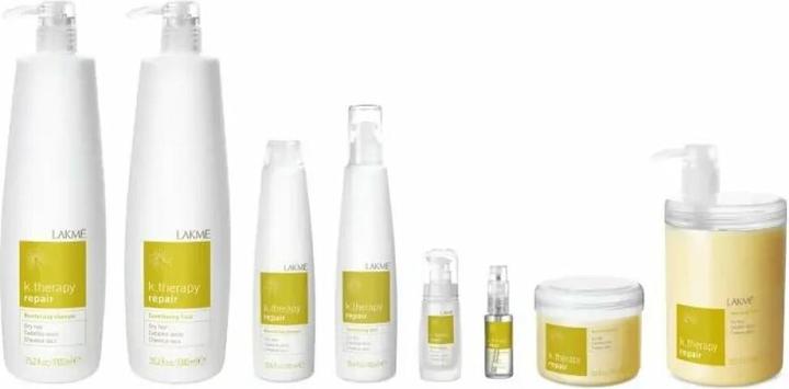 Produktbild Lakmé Lakme K.Therapy Repair Repairing Gel 1 Ounce (Haarpaste, 30 ml)
