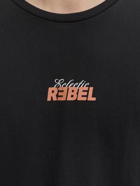 Actual product image Jack & Jones Jrebjim Tee Ss Crew Neck Sn (L)