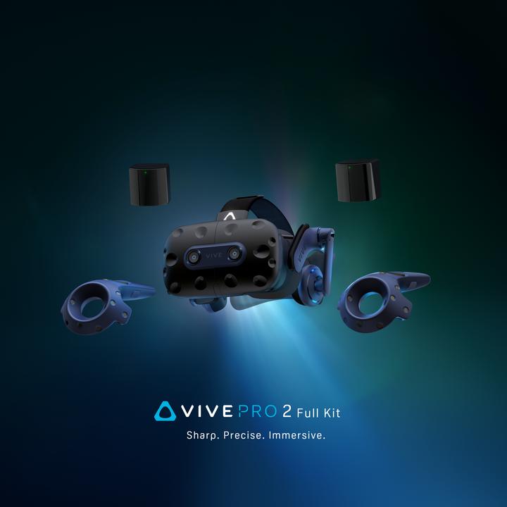 Produktbild HTC Vive Pro 2
