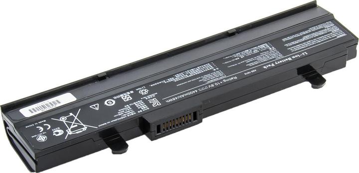 Avacom ASUS EEE PC 1015/1016/1215 SERIES LI-ION (6 Cells, 4400 mAh)