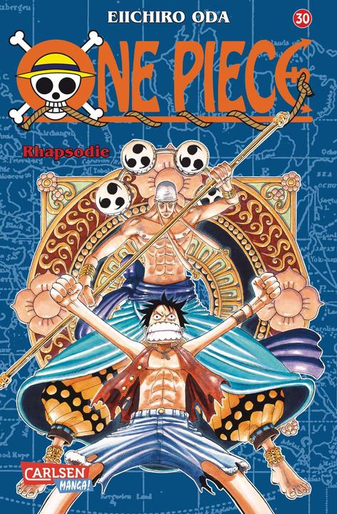 Image du produit One Piece, Band 30 (Allemand, Eiichiro Oda, 2004)