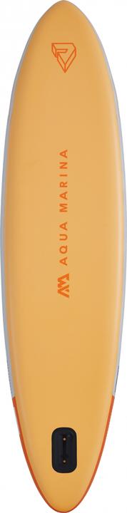 Produktbild Aqua Marina All-Around SUP Board 340x84cm Reissverschlussrucksack Double Action-Pumpe LIQUID AIR Padd (11'2")