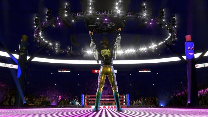 Actual product image Microsoft WWE 2K20 Deluxe Edition (Xbox One X, Xbox Series X, Xbox One S, Xbox Series S)