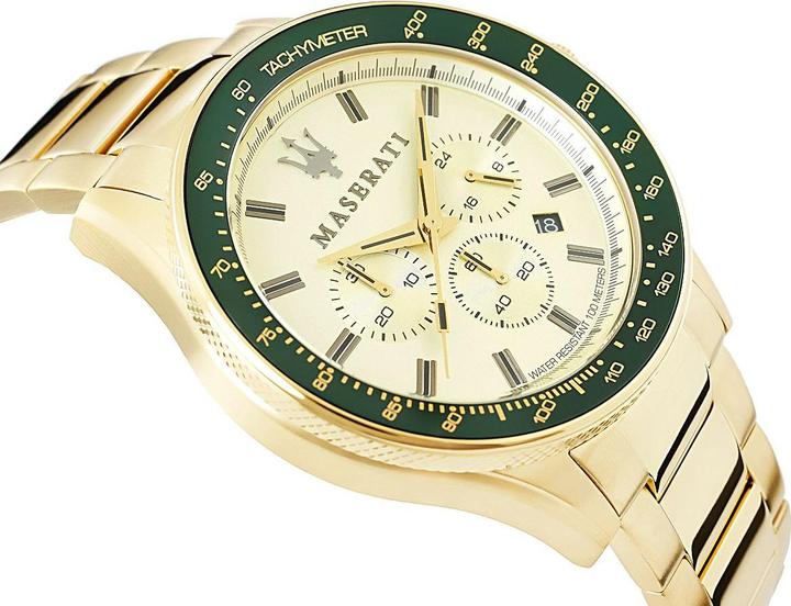 Image du produit Maserati Sfida (Chronographe, 44 mm)