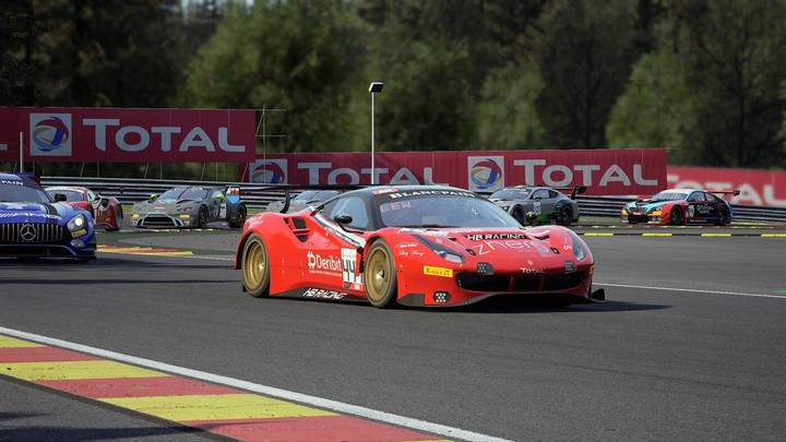 Produktbild Microsoft Assetto Corsa Competizione Season Pass (Xbox One X, Xbox Series X, Xbox One S, Xbox Series S)