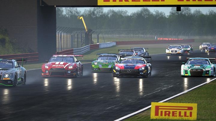 Produktbild Microsoft Assetto Corsa Competizione Season Pass (Xbox One X, Xbox Series X, Xbox One S, Xbox Series S)