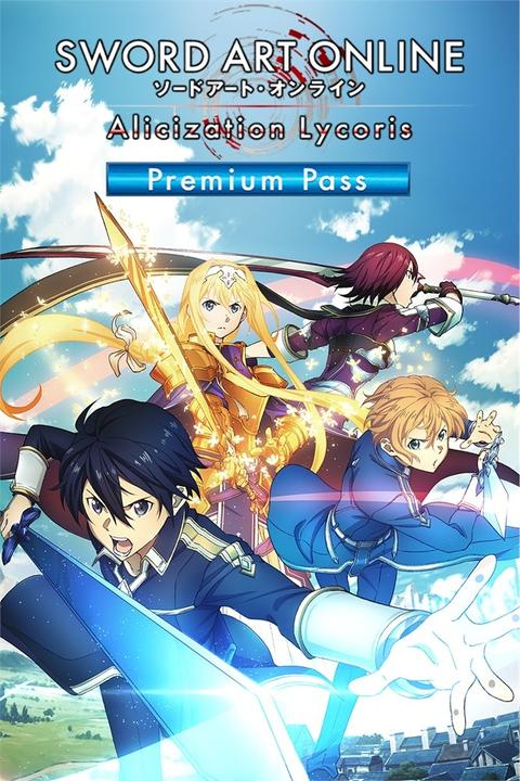 Produktbild Microsoft Sword Art Online Alicization Lycoris Premium Pass (Xbox One X, Xbox Series X, Xbox One S, Xbox Series S)