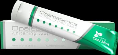 Actual product image Opalescence Whitening Zahnpasta (100 ml)