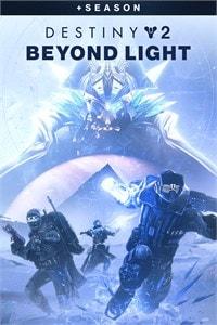 Produktbild Microsoft Destiny 2: Beyond Light + Season Pass (Xbox One X, Xbox Series X, Xbox One S, Xbox Series S)