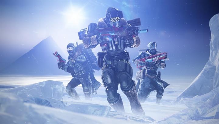Produktbild Microsoft Destiny 2: Beyond Light + Season Pass (Xbox One X, Xbox Series X, Xbox One S, Xbox Series S)
