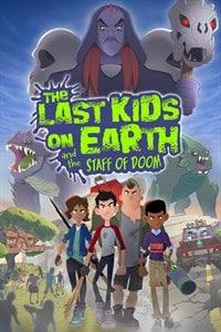 Produktbild Microsoft The Last Kids on Earth and the Staff of Doom (Xbox One X, Xbox Series X, Xbox One S, Xbox Series S)