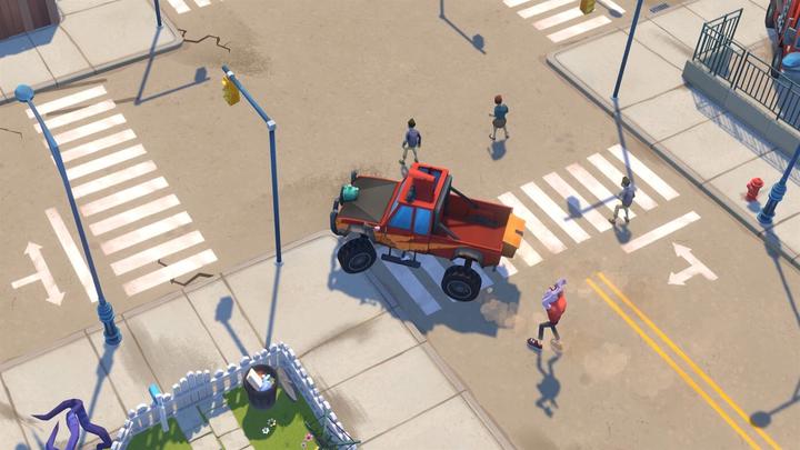 Produktbild Microsoft The Last Kids on Earth and the Staff of Doom (Xbox One X, Xbox Series X, Xbox One S, Xbox Series S)