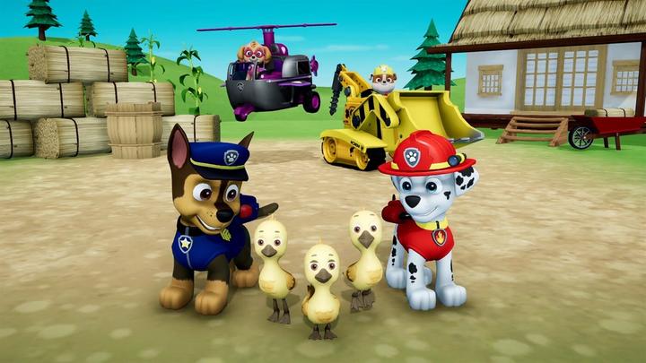 Actual product image Microsoft Paw Patrol Bundle (Xbox One X, Xbox Series X, Xbox One S, Xbox Series S)