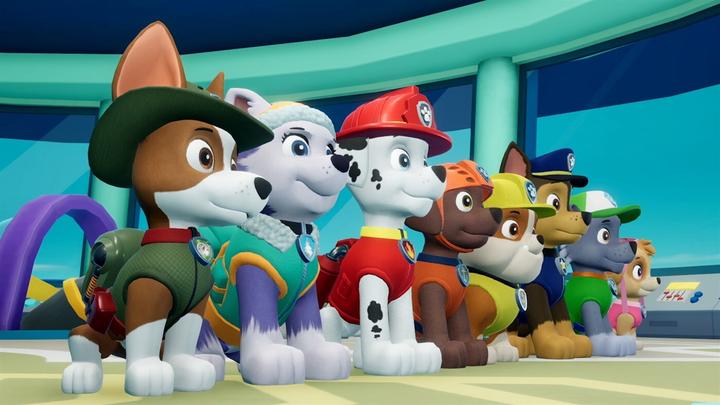 Actual product image Microsoft Paw Patrol Bundle (Xbox One X, Xbox Series X, Xbox One S, Xbox Series S)