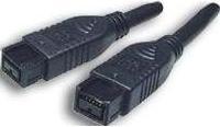 Image du produit Exsys Câble IEEE 1394 (3 m, FireWire)