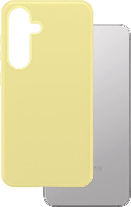 Produktbild PanzerGlass CARE by ® Fashionable Case Chardonnay m. Qi Compatible Samsung Galaxy S 2025 Plus, Cover (Samsung Galaxy S25+)
