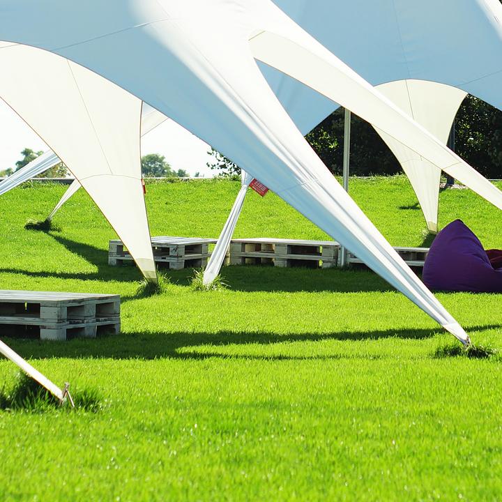 Image du produit Relaxdays Piquets de fixation au sol,XXL