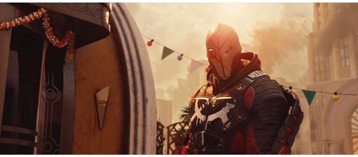Actual product image WB Suicide Squad: Kill the Justice League (PS5, DE, FR, EN)