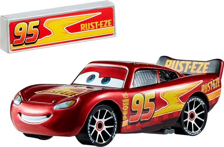 Produktbild Mattel Disney Pixar Car Die-Cast Nascar