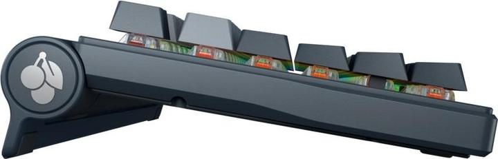 Produktbild CHERRY MX 8.3 Wireless RGB Red Switch DE (DE, Kabelgebunden, Kabellos)
