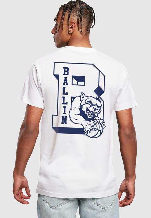 Produktbild Mister Tee MisterTee Defend The Den Tee - 186057 (XS)